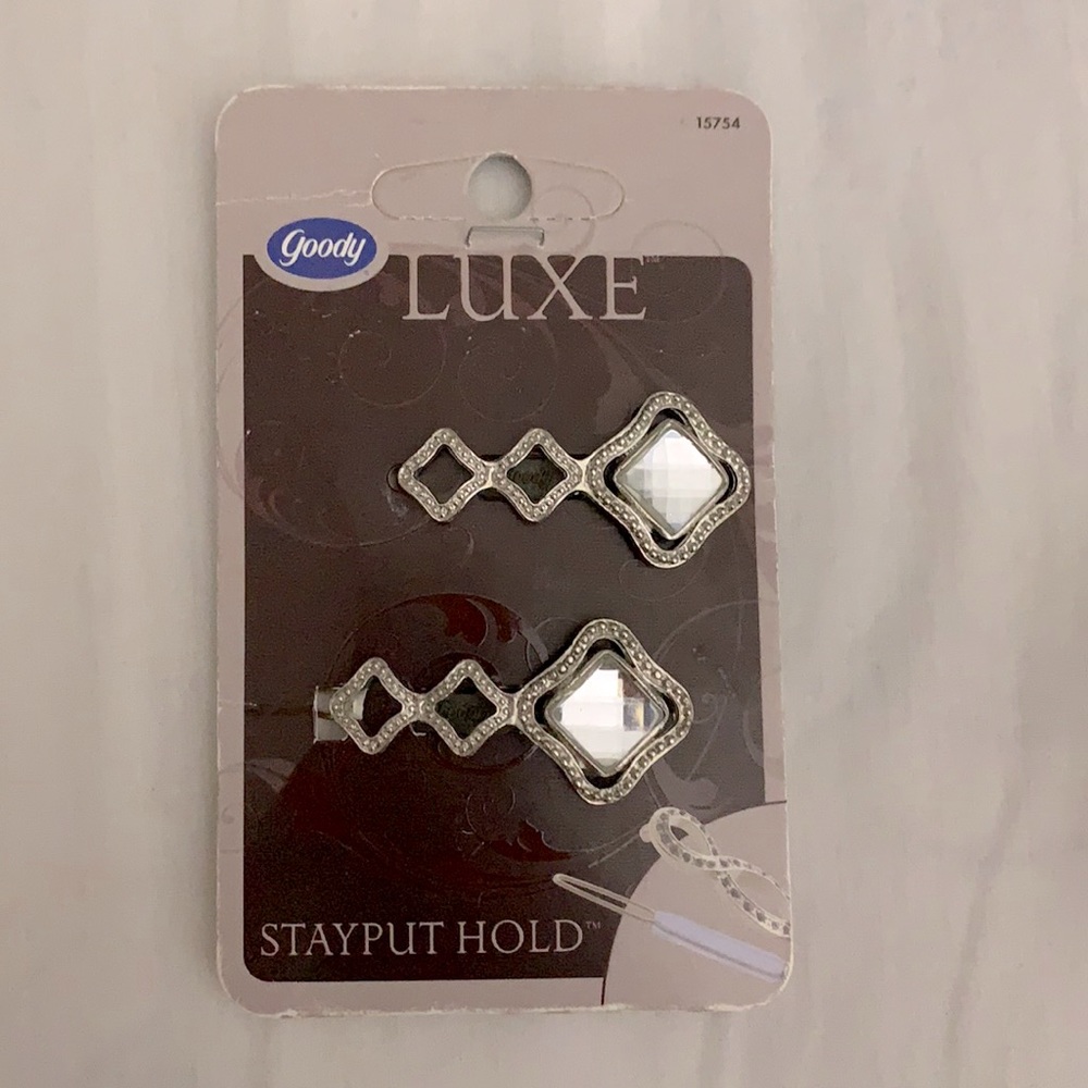 Diamond Clips